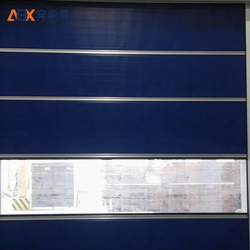 大兴安岭PVC快速门